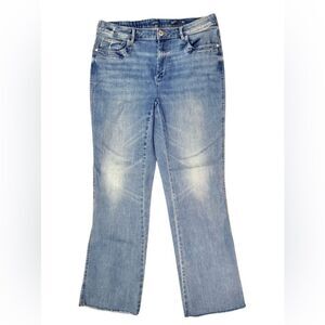 JJill High-Rise Bootcut Blue Women's Jeans